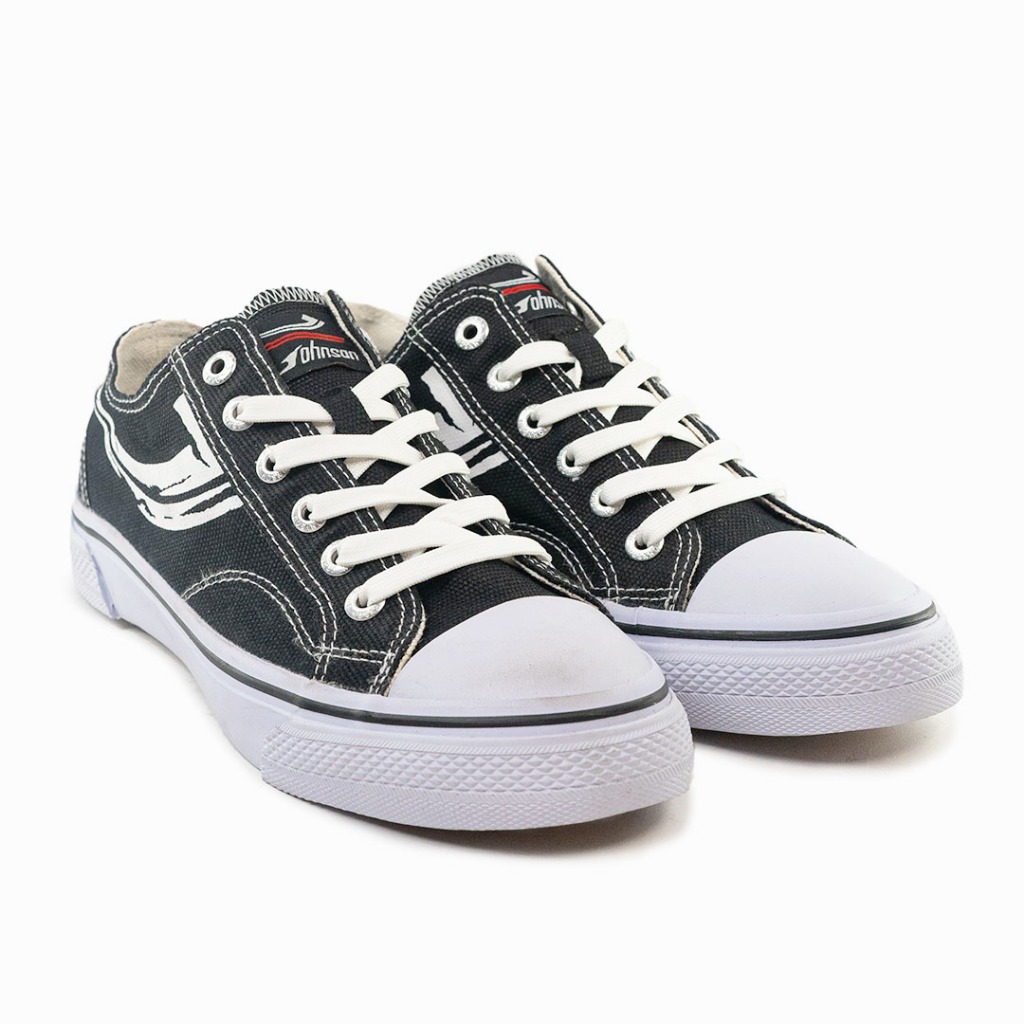 Johnson - Classic Pro Lowcut (LC) | Black White | Beige | Dusty Navy | Green | Red