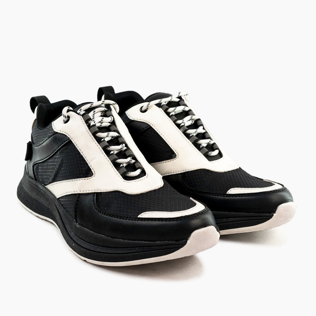Johnson - Hydra Black White
