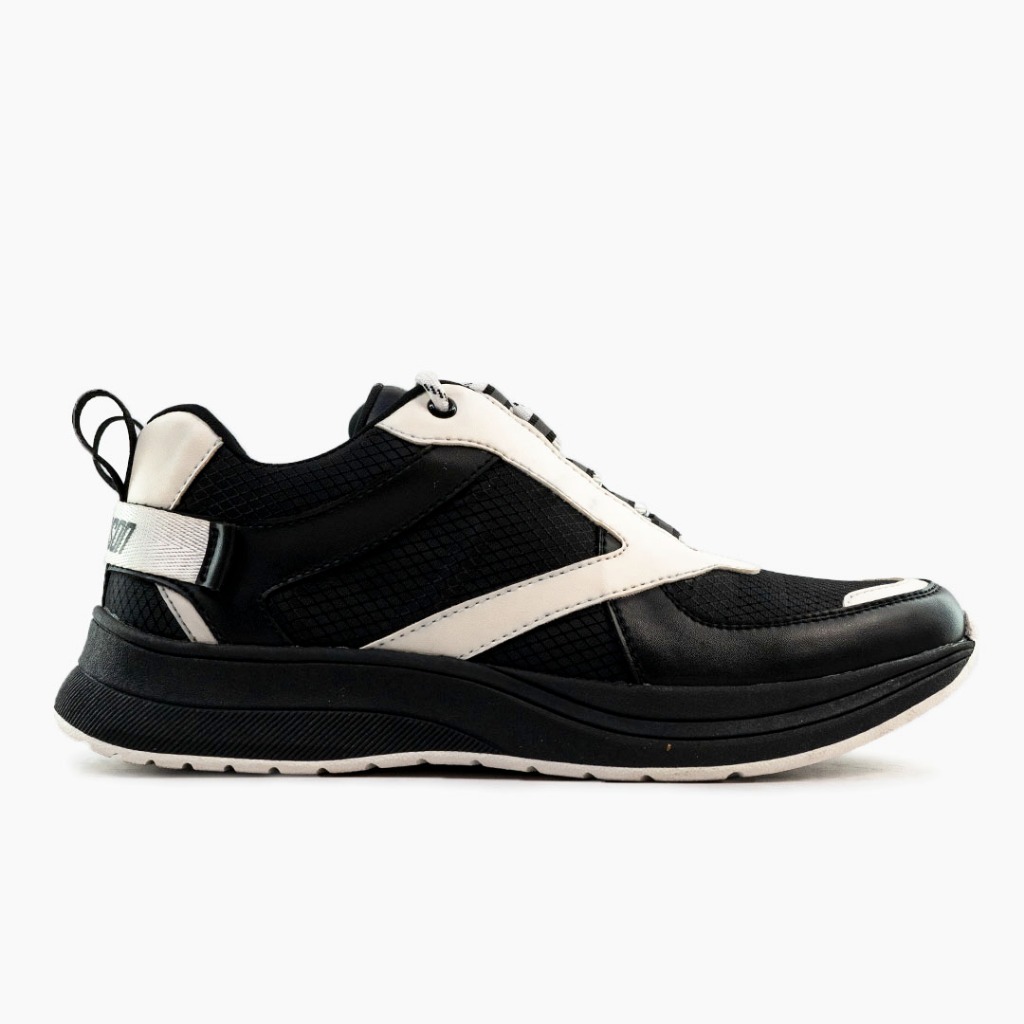 Johnson - Hydra Black White