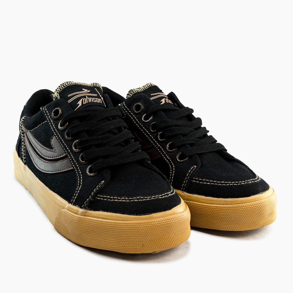 Johnson - Orion Lowcut (LC) Black Gum