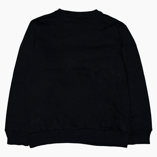 Johnson - Crewneck Bear Black