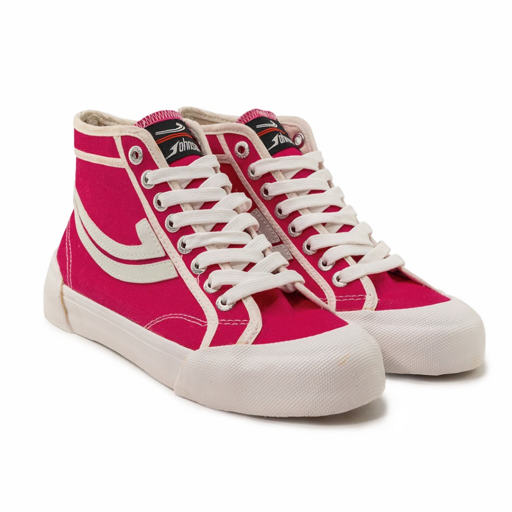 Johnson Galaxy Pro Highcut (HC) Pink