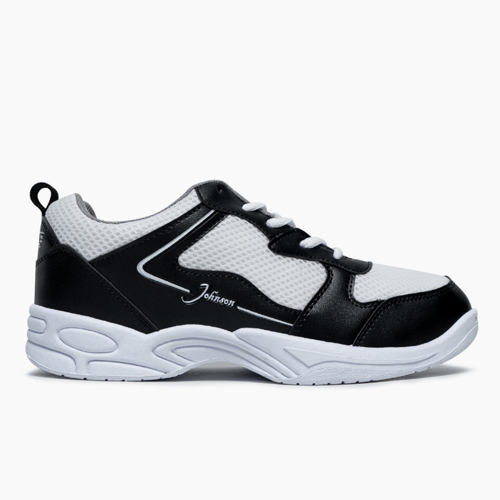 SEEPATU SNEAKERS JOHNSON - STORM LOWCUT (LC)
