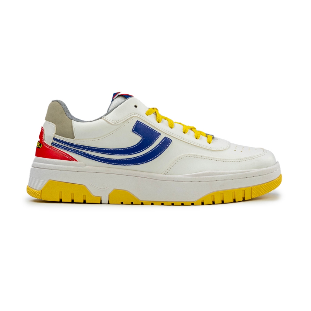 SEPATU SNEAKERS JOHNSON X MY HERO ACADEMIA - ALL MIGHT