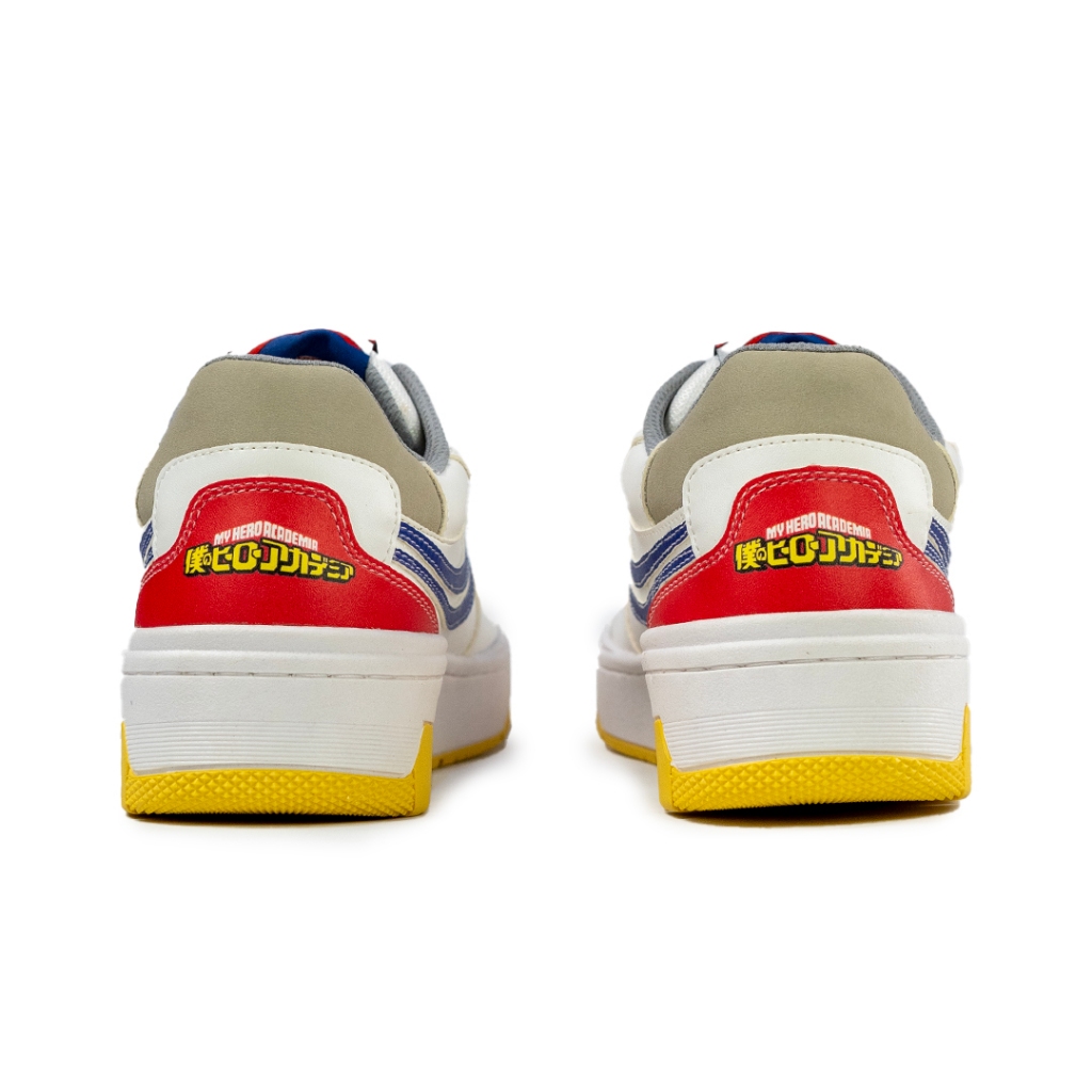 SEPATU SNEAKERS JOHNSON X MY HERO ACADEMIA - ALL MIGHT