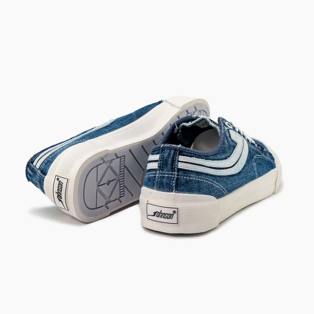Johnson - Galaxy Pro Lowcut (LC) | Denim