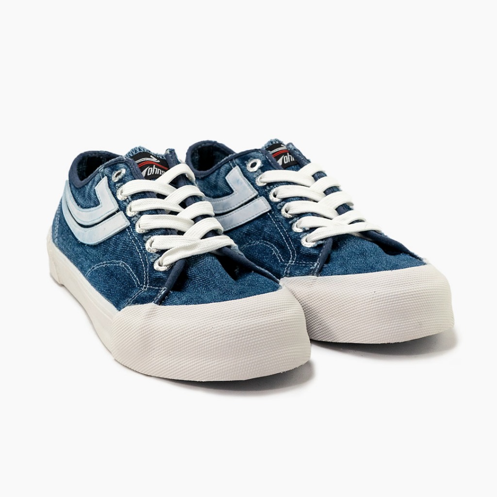 Johnson - Galaxy Pro Lowcut (LC) | Denim