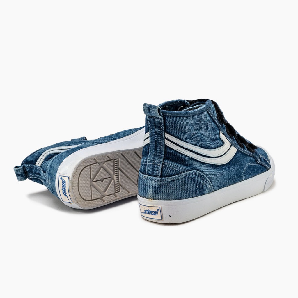 Johnson - Galaxy X Highcut (HC) | Denim