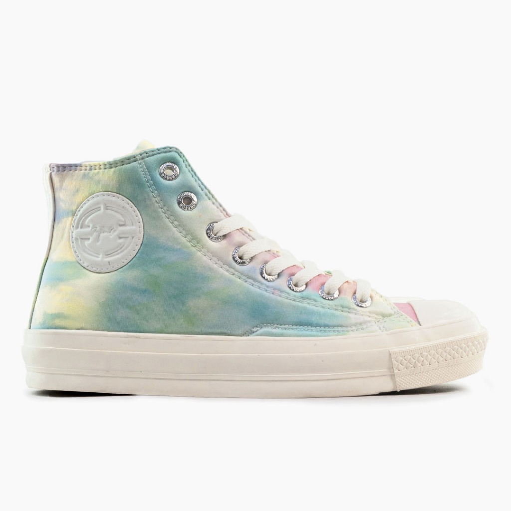SEPATU SNEAKERS JOHNSON - INFINITE V HIGHCUT (HC) RAINBOW