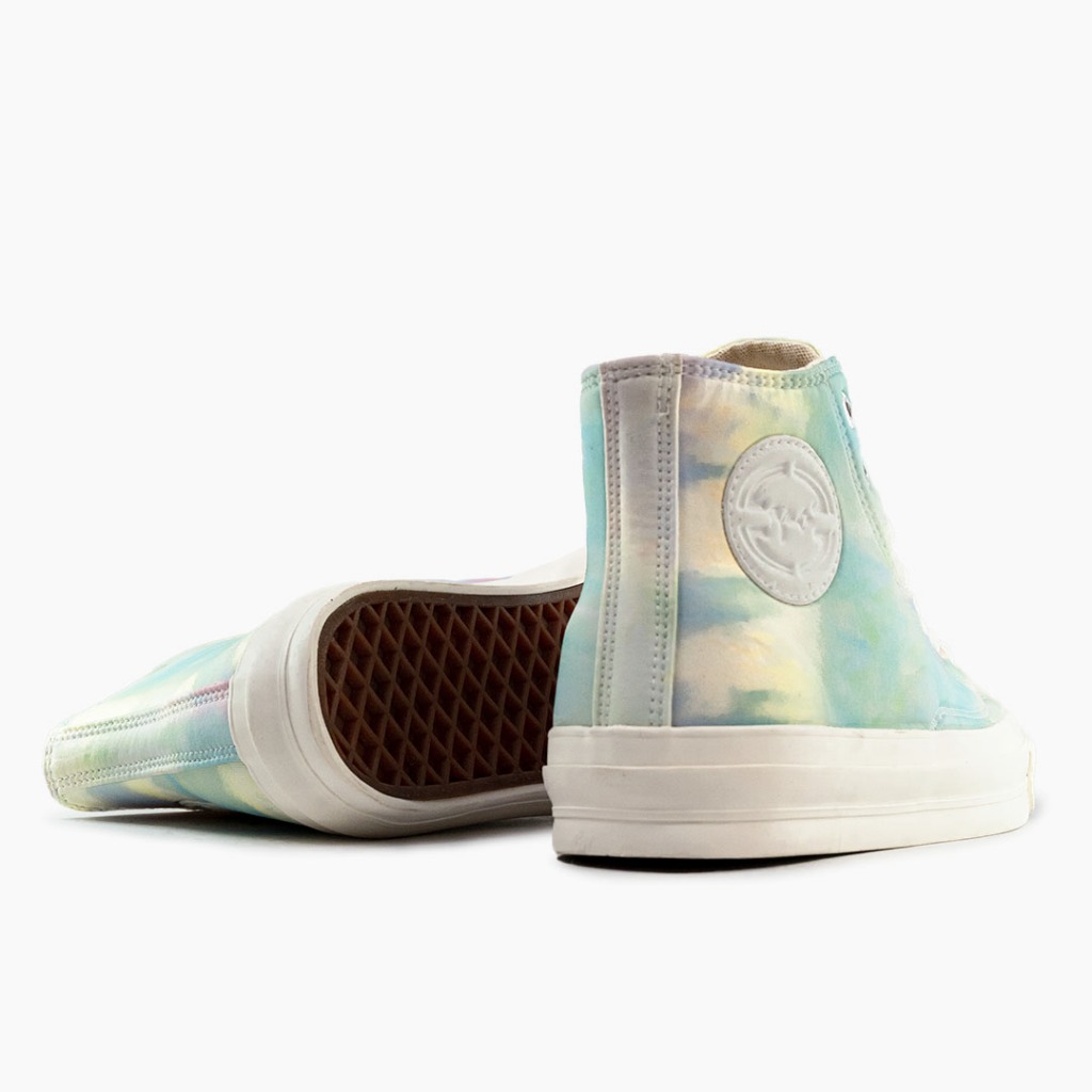 SEPATU SNEAKERS JOHNSON - INFINITE V HIGHCUT (HC) RAINBOW