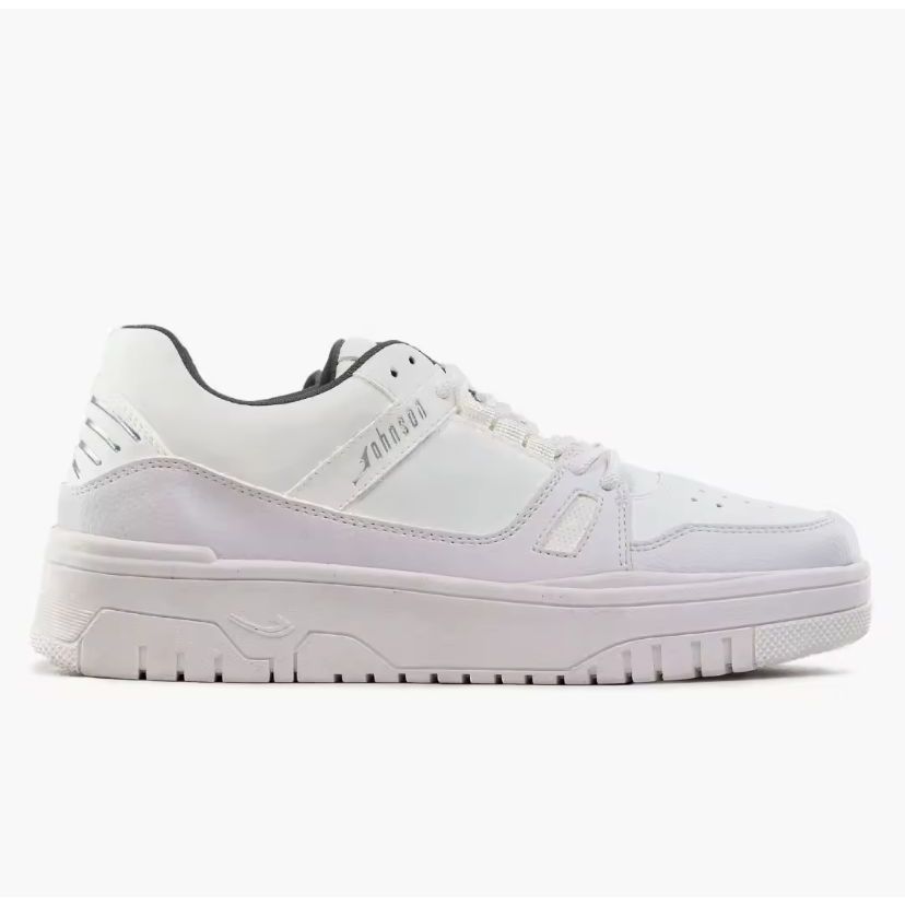 SEPATU SNEAKERS JOHNSO - SIRIUS WHITE