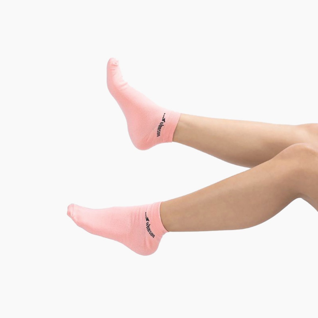 Kaos Kaki Pendek Johnson Salem