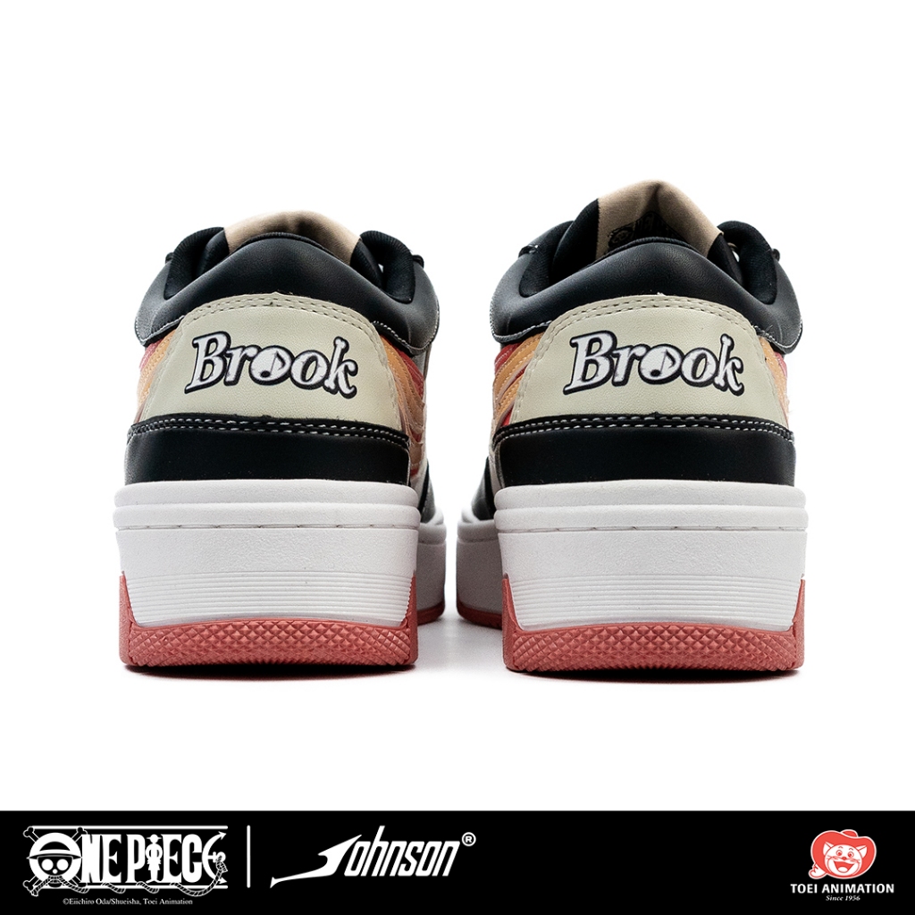 SEPATU SNEAKERS JOHNSON X ONE PIECE - BROOK