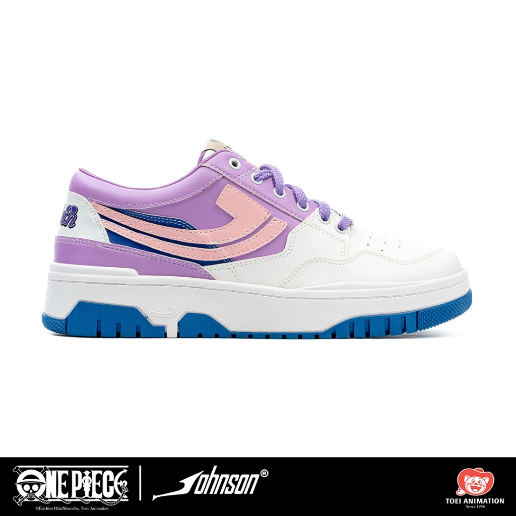SEPATU SNEAKERS JOHNSON X ONE PIECE - ROBIN