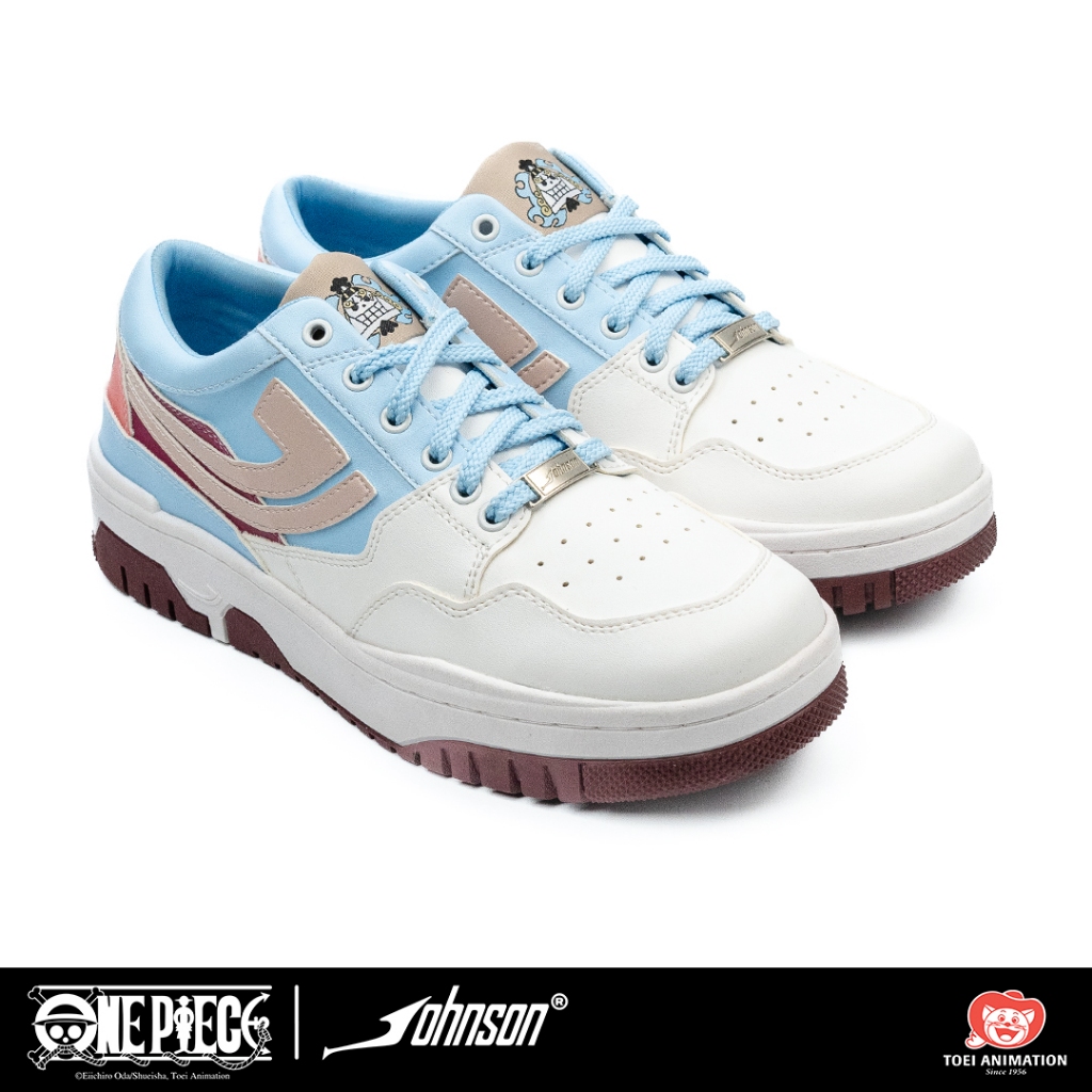 SEPATU SNEAKERS JOHNSON X ONE PIECE - JINBE