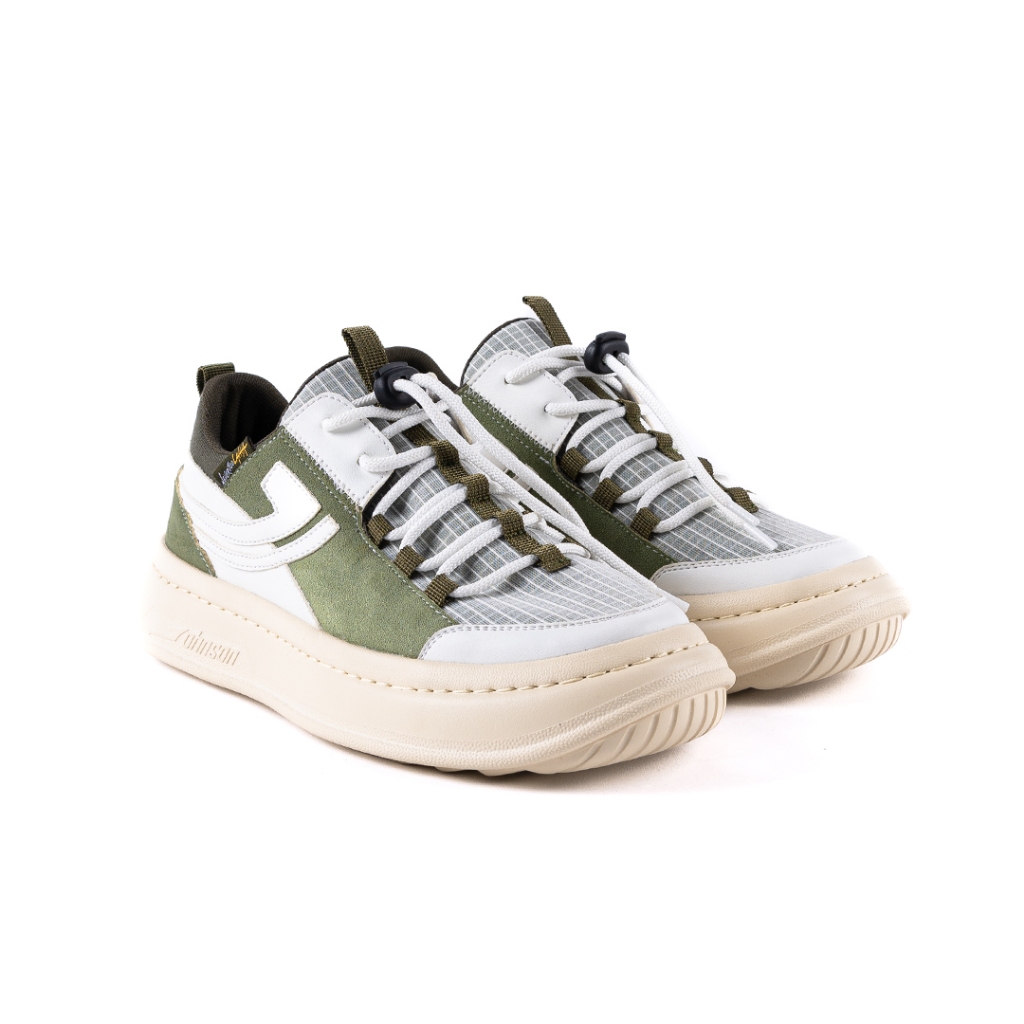 SEPATU SNEAKERS JOHNSON X NEVER TO LAVISH - LIBRA
