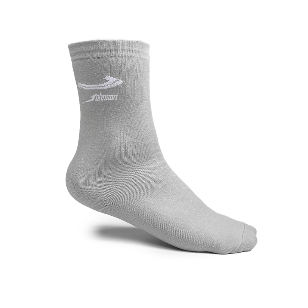 Johnson - Kaos Kaki Panjang Grey