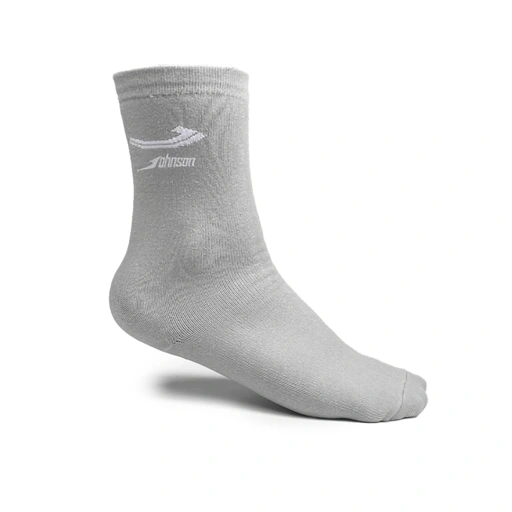 Image of Johnson - Kaos Kaki Panjang Grey