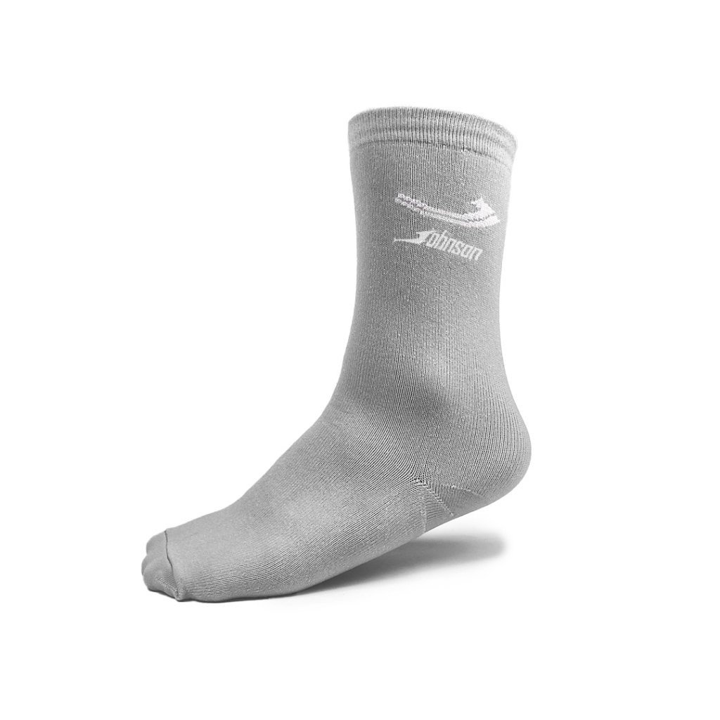 Johnson - Kaos Kaki Panjang Grey