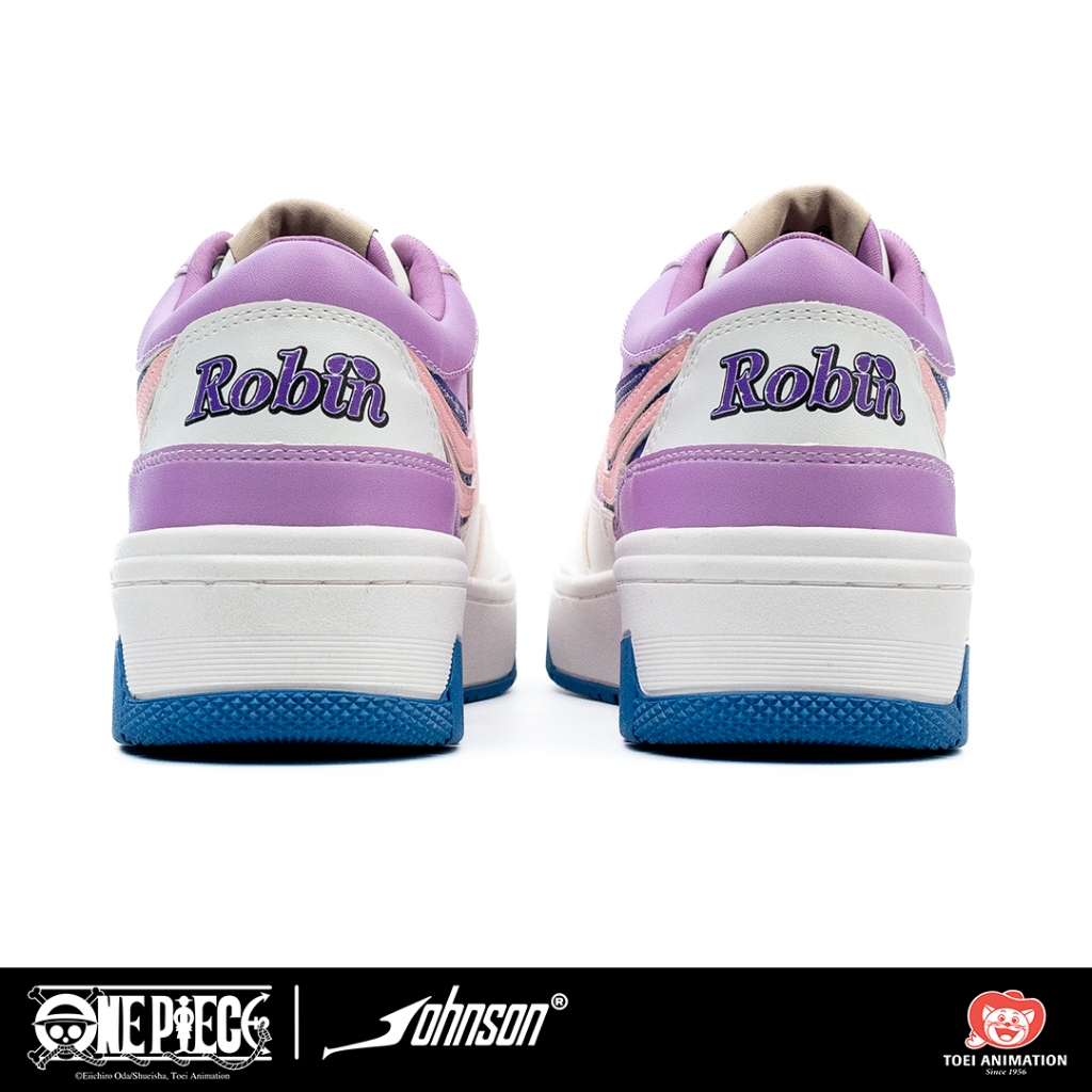 SEPATU SNEAKERS JOHNSON X ONE PIECE - ROBIN