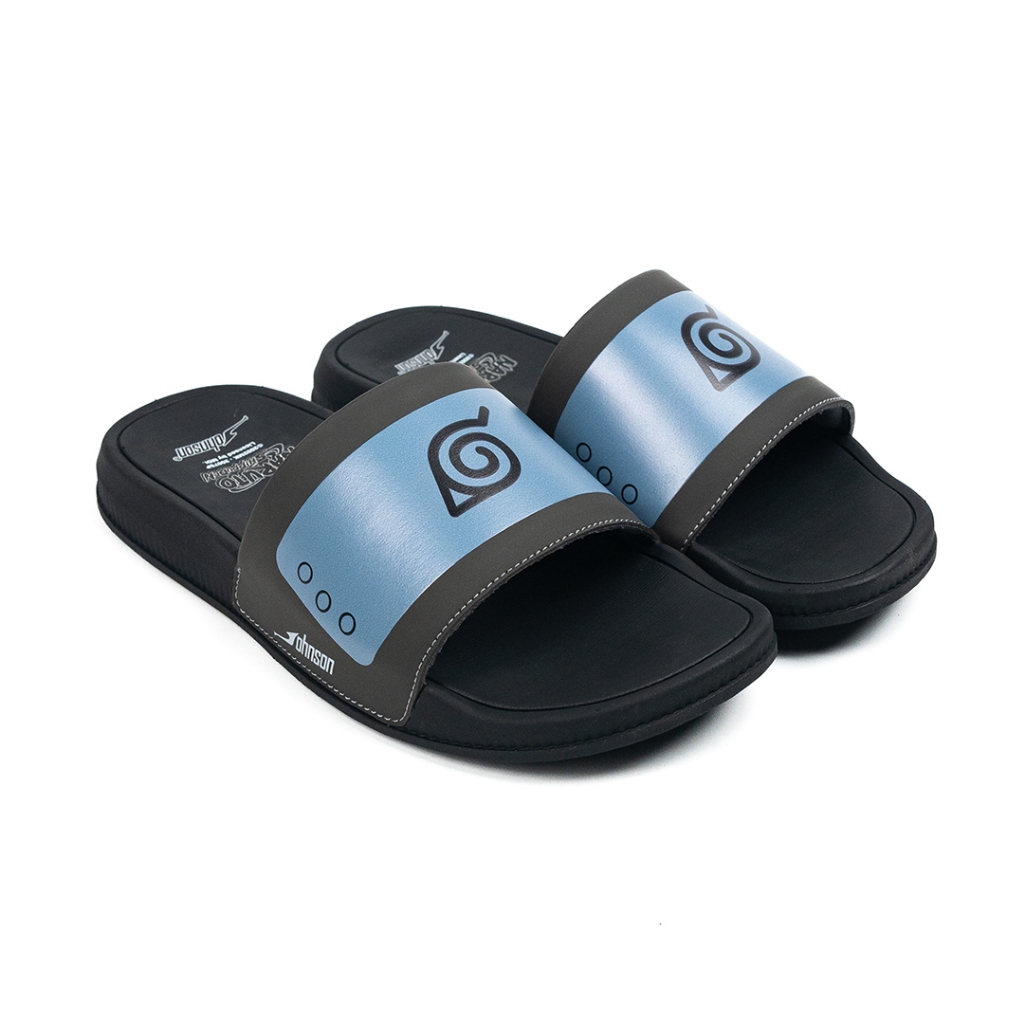 SANDAL JOHNSON X NARUTO SHIPPUDEN - KONOHAGAKURE