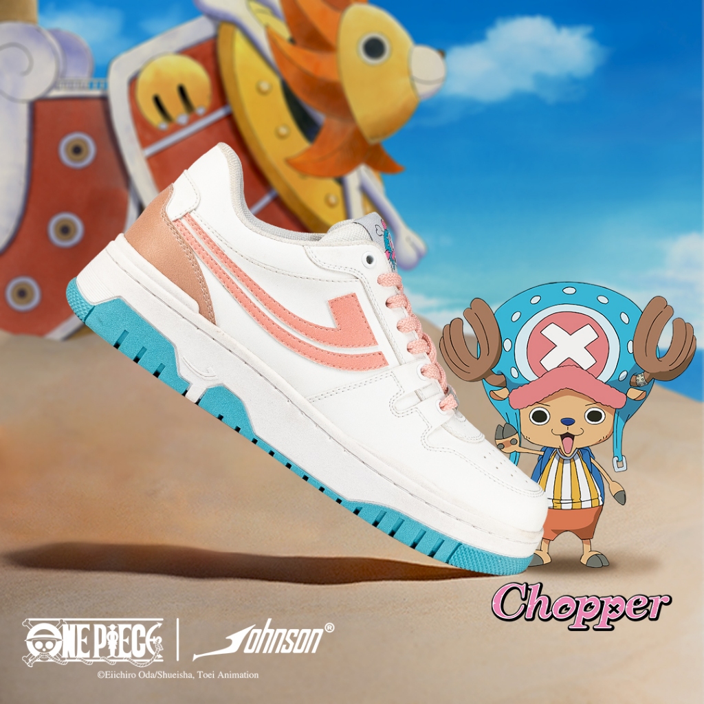 JOHNSON - One Piece x Phoenix - Chopper