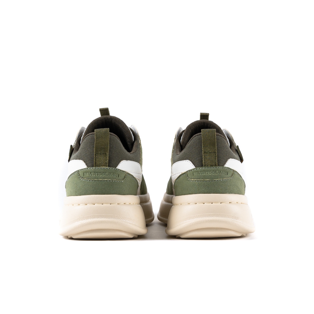 SEPATU SNEAKERS JOHNSON X NEVER TO LAVISH - LIBRA