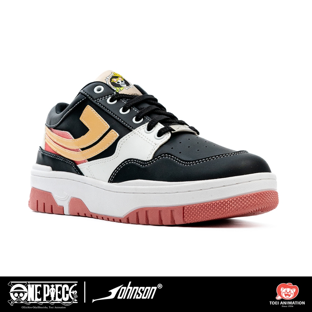 SEPATU SNEAKERS JOHNSON X ONE PIECE - BROOK