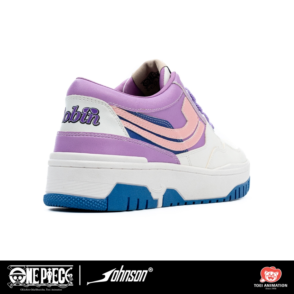 SEPATU SNEAKERS JOHNSON X ONE PIECE - ROBIN