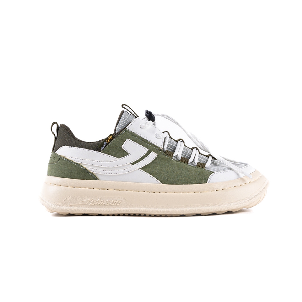 SEPATU SNEAKERS JOHNSON X NEVER TO LAVISH - LIBRA