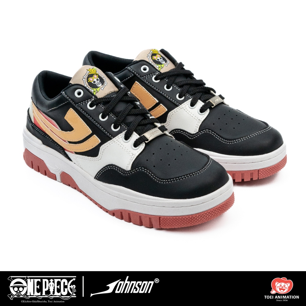 SEPATU SNEAKERS JOHNSON X ONE PIECE - BROOK