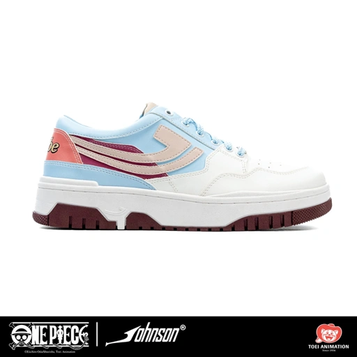 SEPATU SNEAKERS JOHNSON X ONE PIECE - JINBE