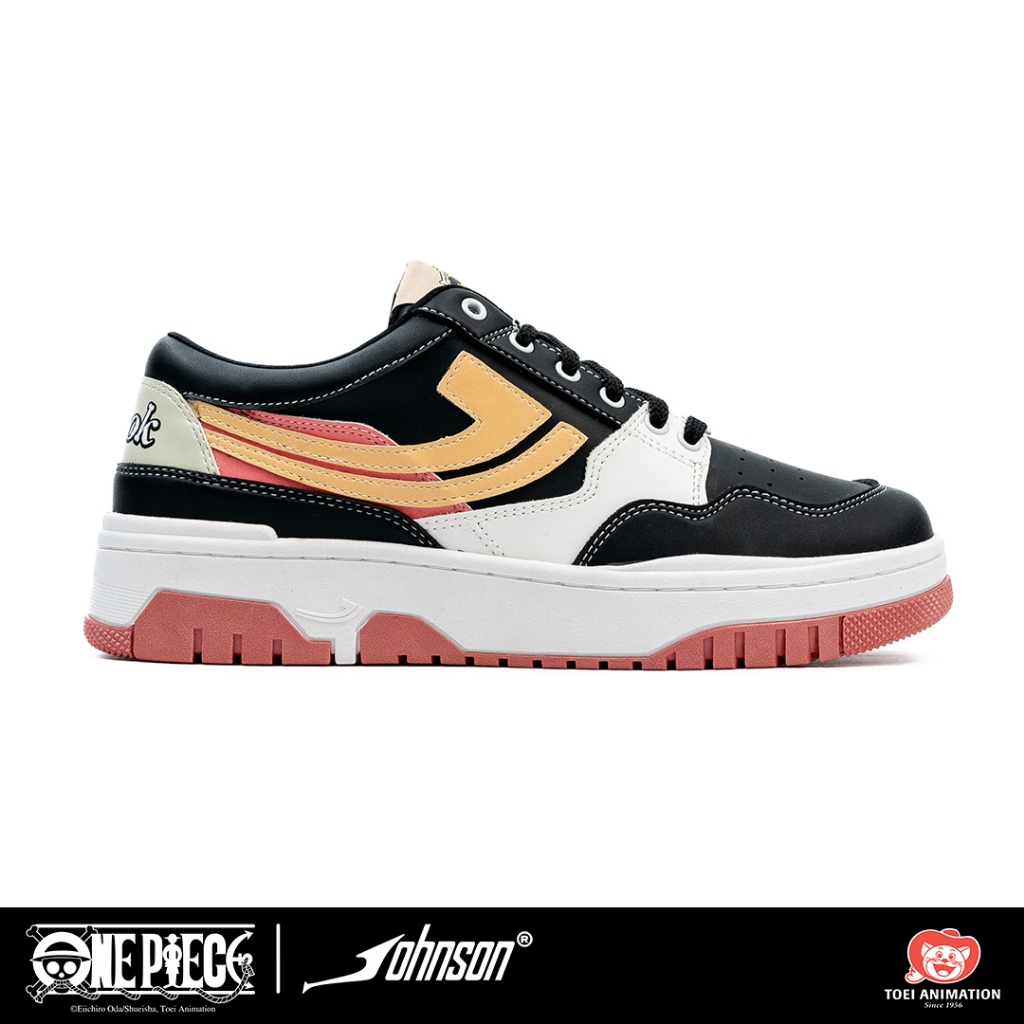 SEPATU SNEAKERS JOHNSON X ONE PIECE - BROOK