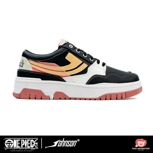 SEPATU SNEAKERS JOHNSON X ONE PIECE - BROOK
