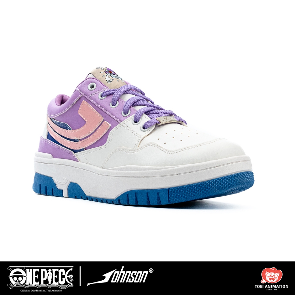 SEPATU SNEAKERS JOHNSON X ONE PIECE - ROBIN