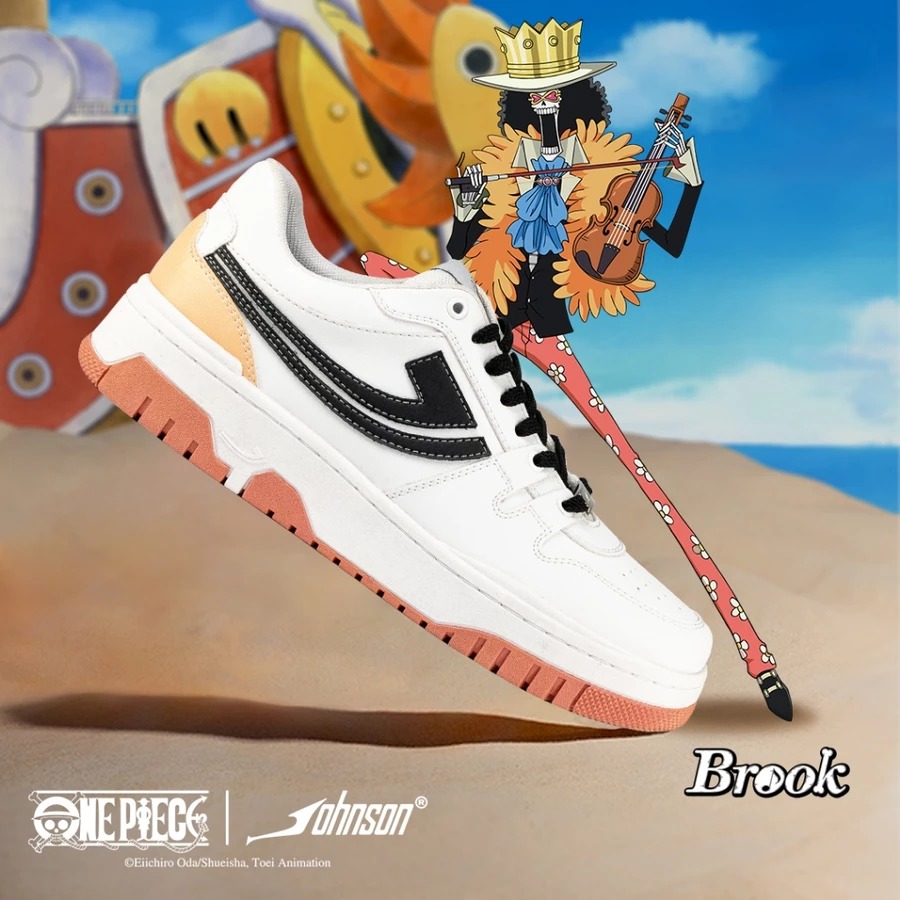 JOHNSON - One Piece x Phoenix - Brook