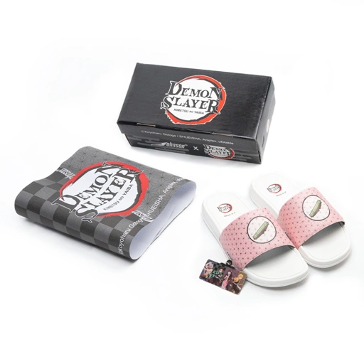 Image of SANDAL JOHNSON X DEMON SLAYER - NEZUKO