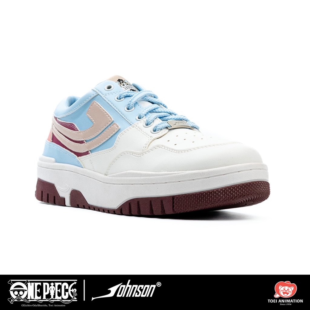 SEPATU SNEAKERS JOHNSON X ONE PIECE - JINBE
