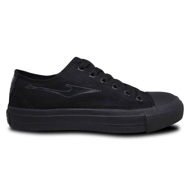 Johnson Galaxy Lowcut (LC) Black Mono