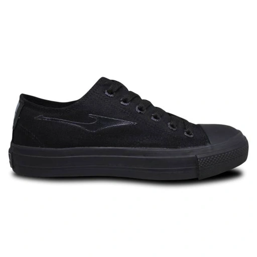 Image of Johnson Galaxy Lowcut (LC) Black Mono
