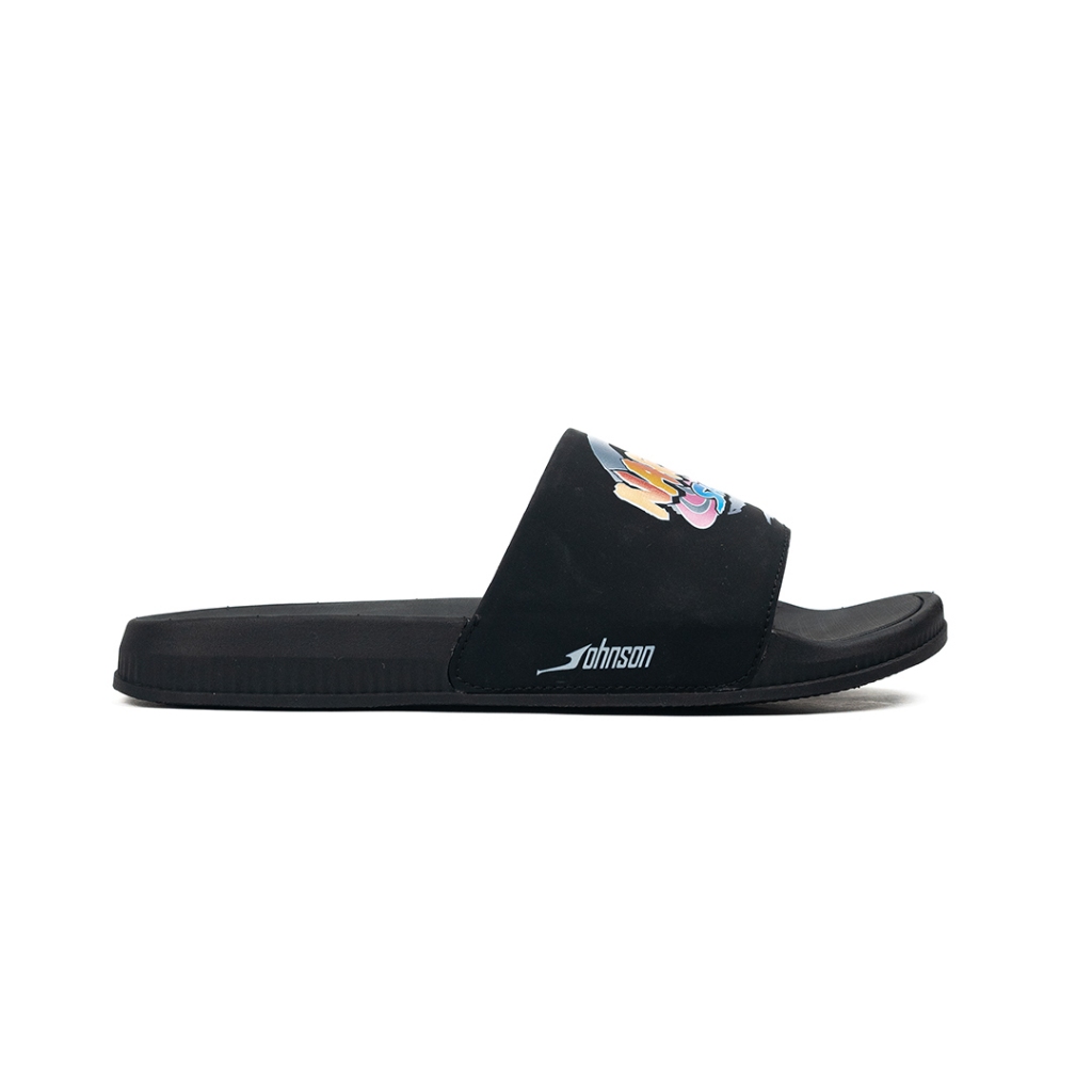 SANDAL JOHNSON X NARUTO SHIPPUDEN - LOGO NARUTO