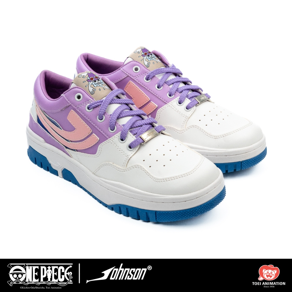 SEPATU SNEAKERS JOHNSON X ONE PIECE - ROBIN