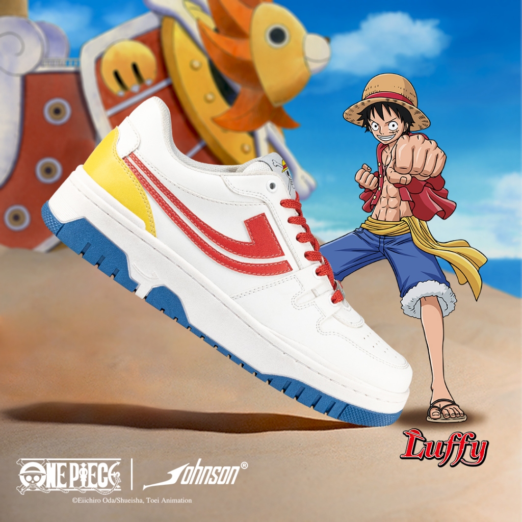 JOHNSON - One Piece x Phoenix - Luffy