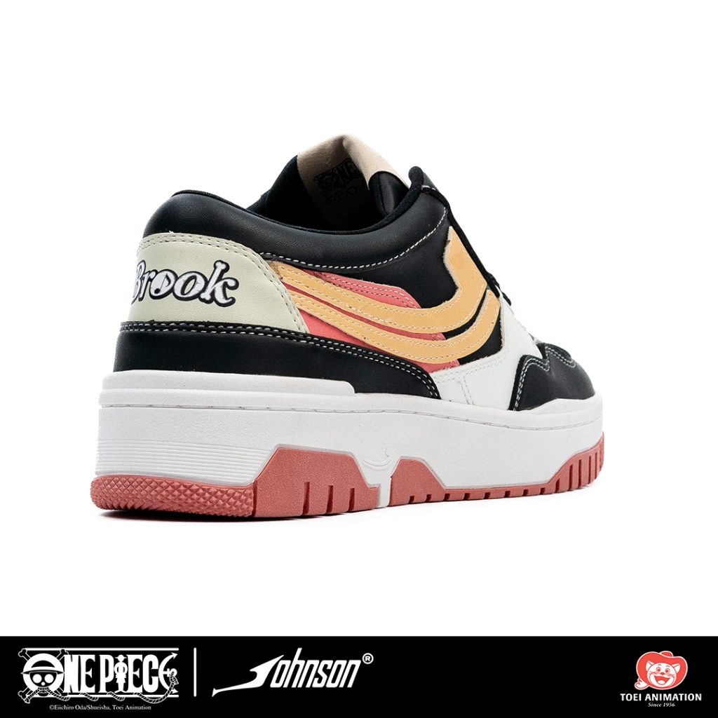 SEPATU SNEAKERS JOHNSON X ONE PIECE - BROOK