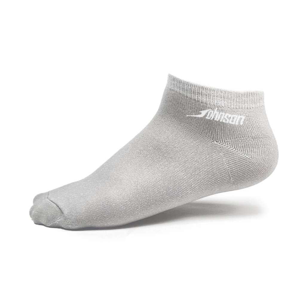 Johnson - Kaos Kaki Pendek  Grey