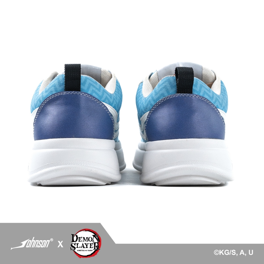 SEPATU SNEAKERS JOHNSON X DEMON SLAYER - INOSUKE
