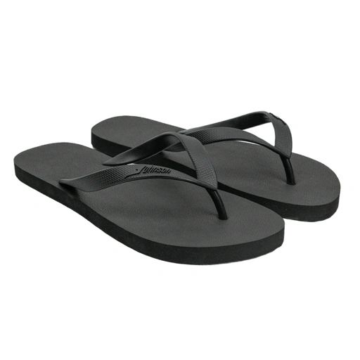 SANDAL JEPIT JOHNSON | FLIP FLOP | PONGO BLACK