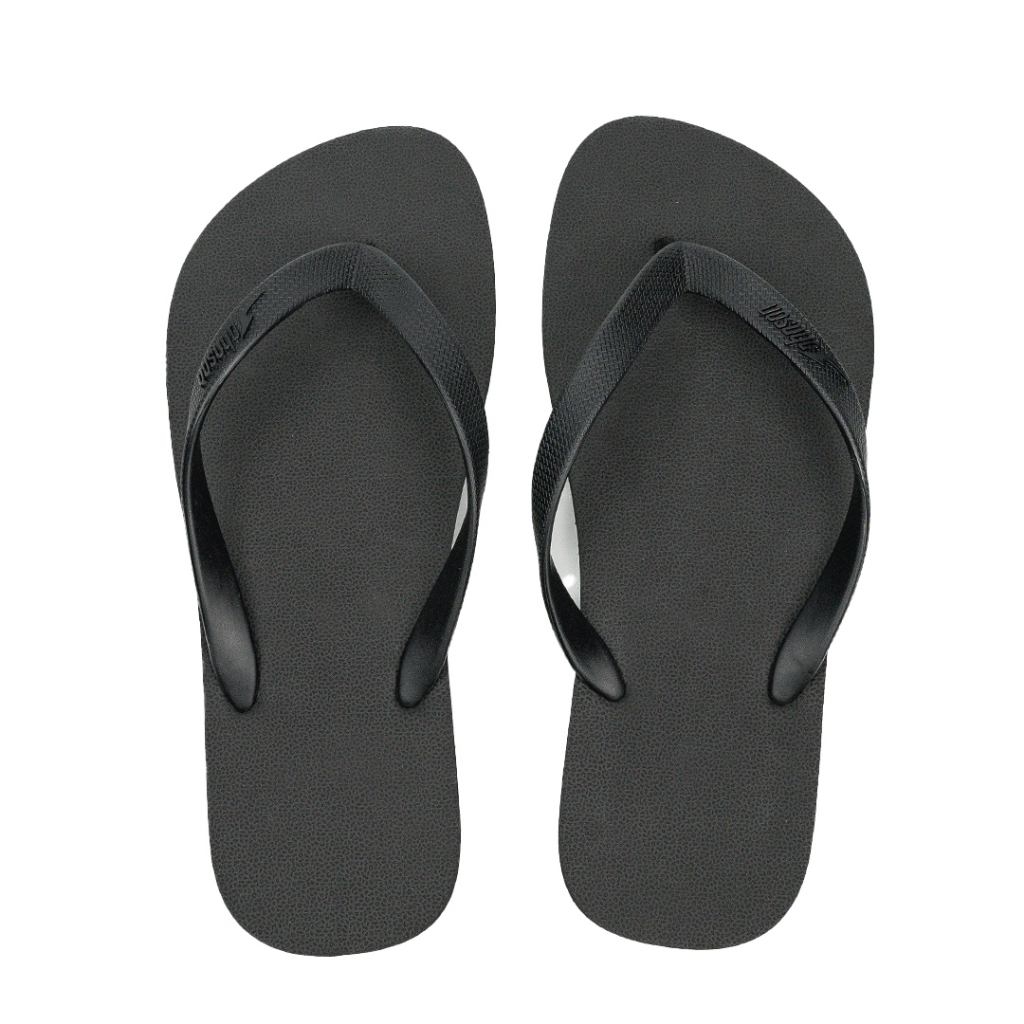 SANDAL JEPIT JOHNSON | FLIP FLOP | PONGO BLACK