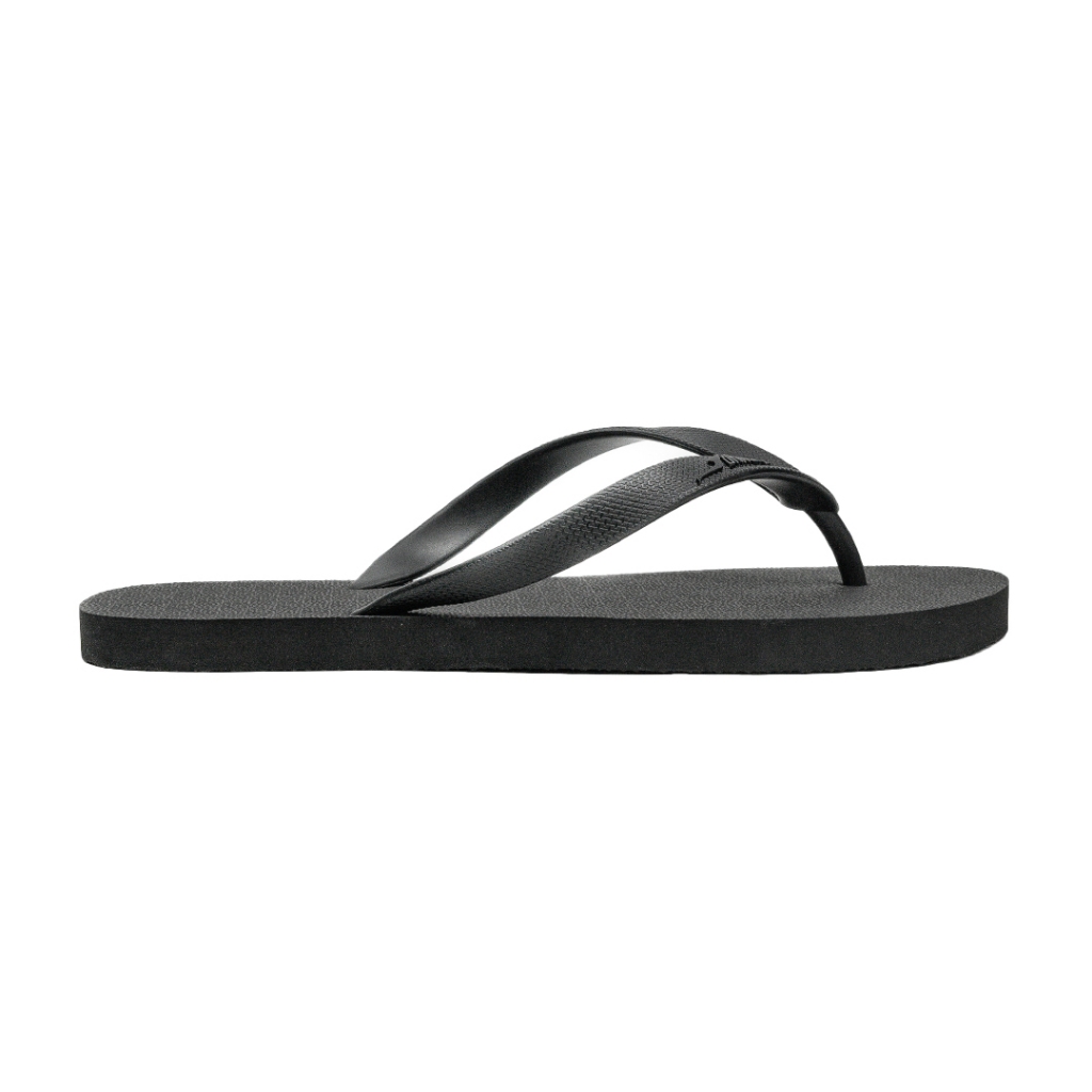 SANDAL JEPIT JOHNSON | FLIP FLOP | PONGO BLACK