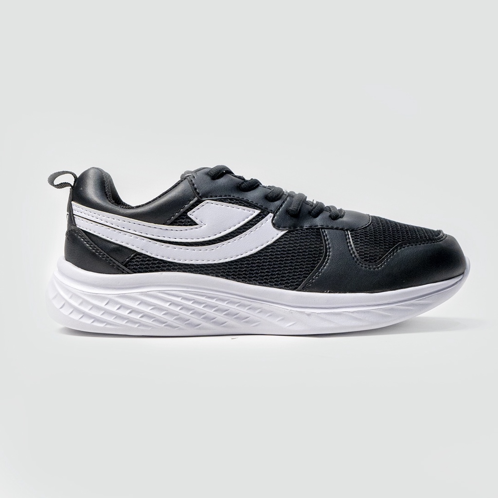 Sepatu Sneakers Johnson - Thunder